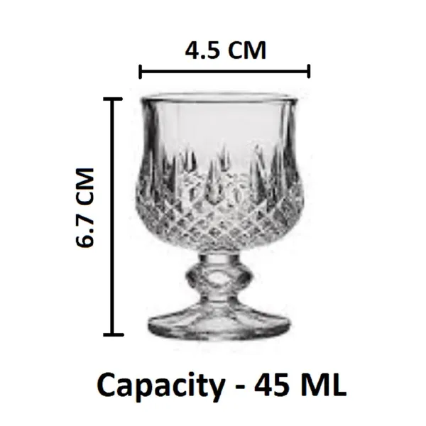 Pack_of_6,_Small_Designer_Shot_Glasses_Goblet_for_Brandy_Vodka_and_Tequila_Shot_45_ml_Each,_Clear