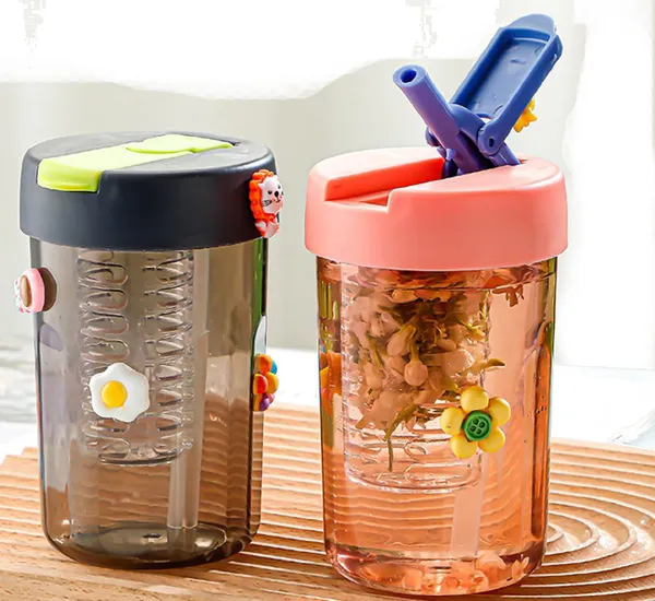 Pack_of_3,_400_ML_Cute_Infuser_Sipper_Mug_Bottle_with_Silicon_Straw,_BPA_Free_Fruit_Infuser_Bottle_Return_Gifting_for_kids_Leak_proof_Bottle_for_Kids_Assorted_Color