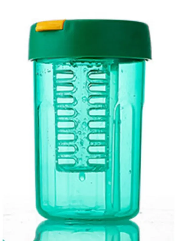 400_ML_Cute_Infuser_Sipper_Mug_Bottle_with_Silicon_Straw,_BPA_Free_Fruit_Infuser_Bottle_for_Kids_Leak_Proof_Bottle_for_Kids,_Green