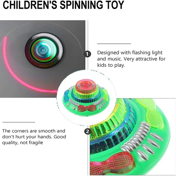 2_Pieces,_Music_Spinning_Top_Toy_Spinning_Gyro_Toys_Spinning_Top_Party_Favors_Interactive_Games_for_Kids_Children_Lattu,_Multicolor