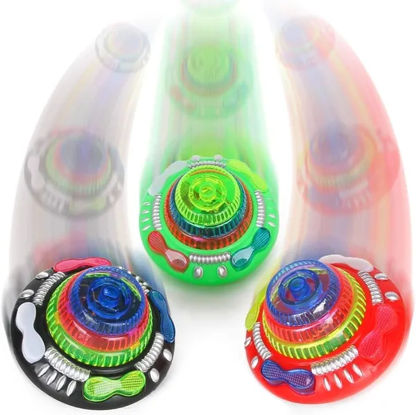 2_Pieces,_Music_Spinning_Top_Toy_Spinning_Gyro_Toys_Spinning_Top_Party_Favors_Interactive_Games_for_Kids_Children_Lattu,_Multicolor