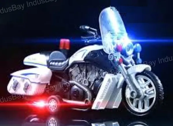 Inertia_Friction_Powered_6_Inch_ABS_Diecast_Police_Sports_Motorcycle_Bike_Toy_with_Light_Sound_Effect_Army_Bike_Toy,_White