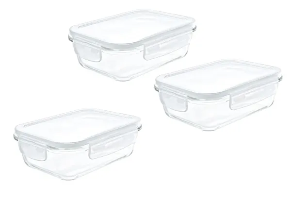 Pack_of_3,_1040_ML_Rectangular_Borosilicate_Glass_Food_Storage_Oven_Safe_Container_Set_with_Airtight_Leak_Proof_Lid_Microwave_Safe_Bowl,_Glass_Bowl,_Clear