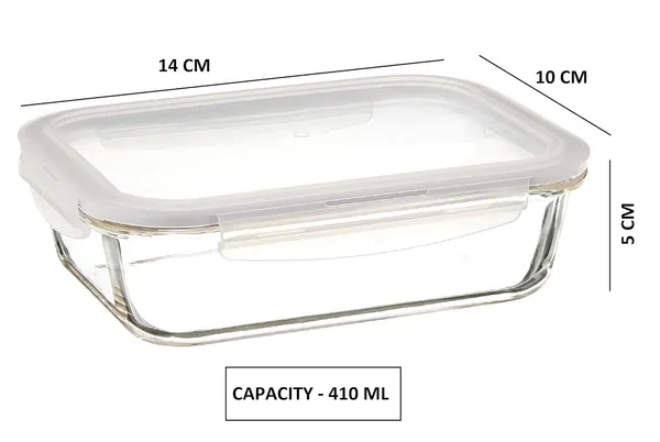 Pack_of_2,_410_ML_Rectangular_Borosilicate_Glass_Food_Storage_Oven_Safe_Container_Set_with_Airtight_Leak_Proof_Lid_Microwave_Safe_Bowl,_Glass_Bowl,_Clear