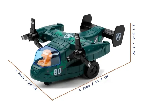 Inertia_Friction_Mini_Army_Helicopter_Unbreakable_Toy_with_Moving_Pilot_and_Propeller,5_Inch,_Aircraft_Toys_for_Kids,_Green