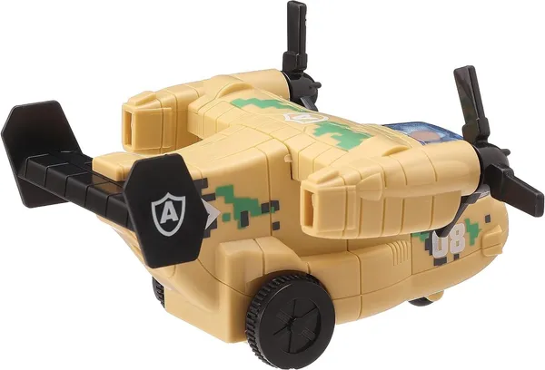Inertia_Friction_Mini_Army_Helicopter_Unbreakable_Toy_with_Moving_Pilot_and_Propeller,5_Inch,_Aircraft_Toys_for_Kids,_Brown