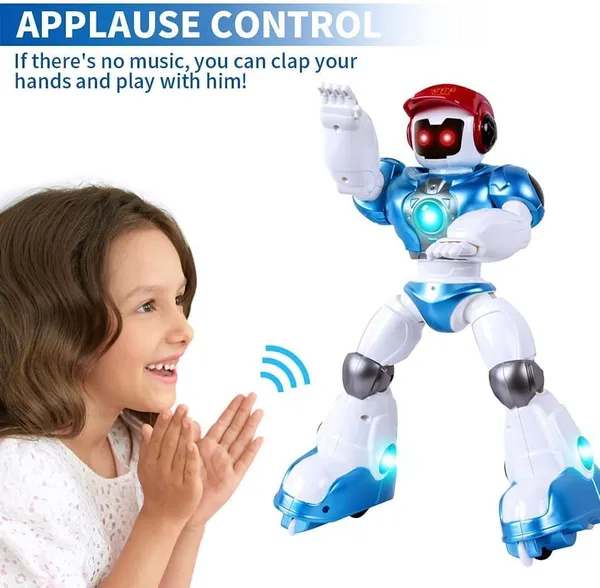 Remote_Control_Smart_Robot_RC_Control_Touch_Sensing_Multi-Functional_Dance_Sings_Programmable_Robot_Educational_Toy_Gift_for_Boys_Girls,_White