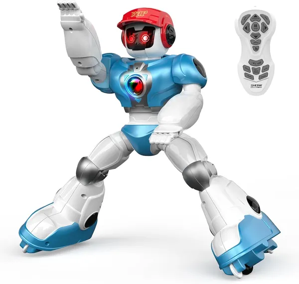 Remote_Control_Smart_Robot_RC_Control_Touch_Sensing_Multi-Functional_Dance_Sings_Programmable_Robot_Educational_Toy_Gift_for_Boys_Girls,_White