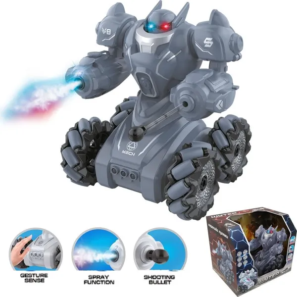 Remote_Control_Gasture_Sensing_Shooting_Stunt_Robot_RC_Control_Multi-Functional_All_Terrain_Robot_Educational_Toy_Gift_for_Boys_Girls,_Black