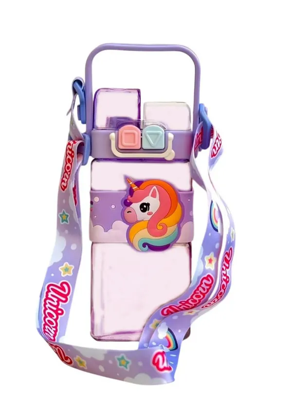 Water_Bottle_for_Kids_with_Adjustable_Strap,_Cute_Double_Drinking_Straw_Cup_Leak-Proof_BPA_Free_Water_Bottle,520ML_Perfect_for_School_&_Outdoor_Fun,_Unicorn