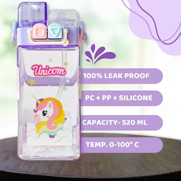 Water_Bottle_for_Kids_with_Adjustable_Strap,_Cute_Double_Drinking_Straw_Cup_Leak-Proof_BPA_Free_Water_Bottle,520ML_Perfect_for_School_&_Outdoor_Fun,_Unicorn