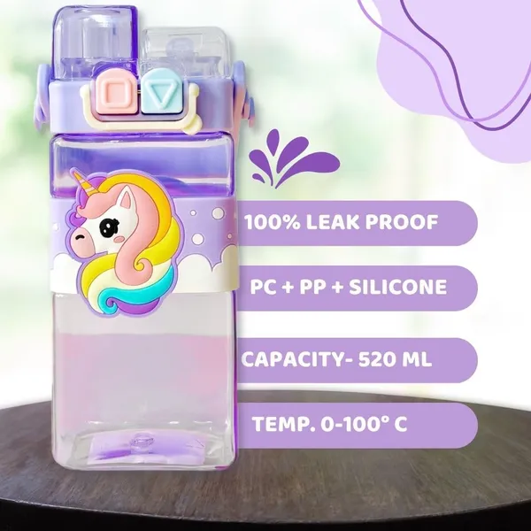 Water_Bottle_for_Kids_with_Adjustable_Strap,_Cute_Double_Drinking_Straw_Cup_Leak-Proof_BPA_Free_Water_Bottle,520ML_Perfect_for_School_&_Outdoor_Fun,_Unicorn