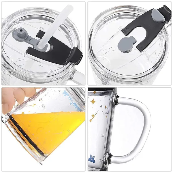 2_Pieces,_300_ML_Cartoon_Printed_Glass_Sipper_Mug_Jar_with_Silicone_Straw_and_Airtight_Leakproof_Lid_Measuring_Scale_Drinking_Cup_for_Kids_Boys_and_Girls_Perfect_for_Milk,Juice,Coffee
