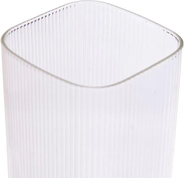 6_Pieces,_4_Inch_Tall_Small_280_ML_Fluted_Ribbed_Borosilicate_Glass_Jars_with_Airtight_Bamboo_Lids_Tea_Container_Clear_Kitchen_Storage_Jar_Small_Canister_Set,_Clear