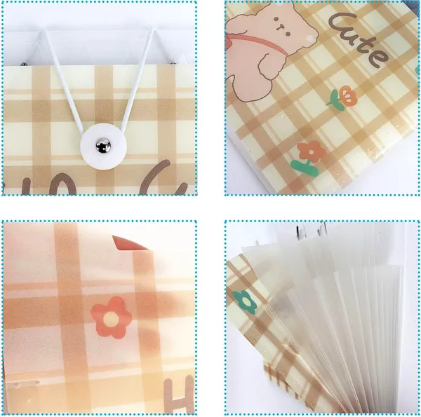 Pack_4,_File_Folder_with_Elastic_Band_Lock_A4_Size_Certificates_Holder_with_8_Pockets,_Expandable_Folders_for_Documents_Notes_Worksheets,_Gift_for_Kids,_Multicolor