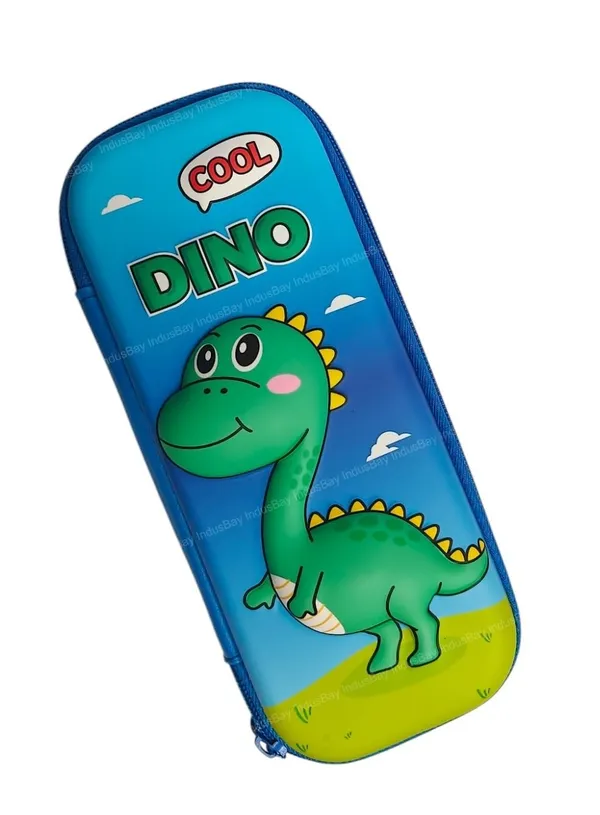 Cute_Dino_Theme_Hardtop_Pencil_Case_with_Multiple_Storage_Bag_Pouch_Holder_Box_Kids_School_Supply_Organizer_Students_Stationery_Box_Gift_for_Kids_Boys_Girls,_Dark_Blue
