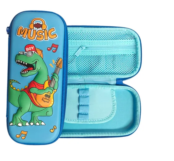 Fun_Dino_Theme_Hardtop_Pencil_Case_with_Multiple_Storage_Bag_Pouch_Holder_Box_Kids_School_Supply_Organizer_Students_Stationery_Box_Gift_for_Kids_Boys_Girls,_Green