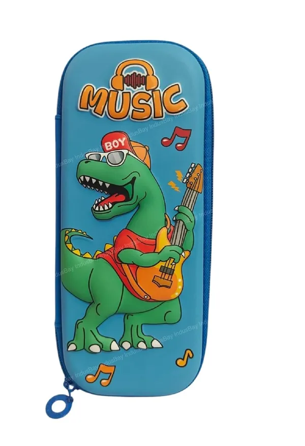 Fun_Dino_Theme_Hardtop_Pencil_Case_with_Multiple_Storage_Bag_Pouch_Holder_Box_Kids_School_Supply_Organizer_Students_Stationery_Box_Gift_for_Kids_Boys_Girls,_Green