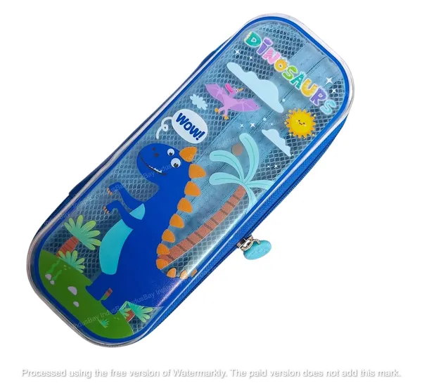Cute_Dino_Print_Zipper_Pencil_Case_with_Multiple_Storage_Pencil_Pouch_Box_Kids_School_Supply_Organizer_Students_Stationery_Box_Gift_for_Kids_Boys_Girls,_Blue