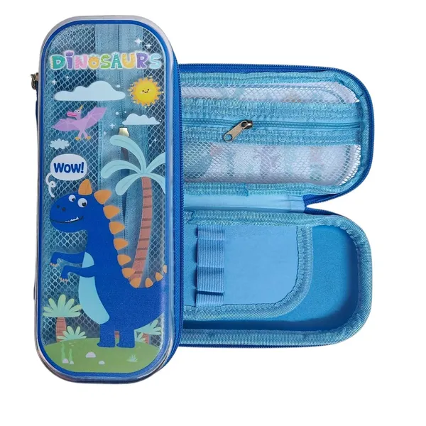 Cute_Dino_Print_Zipper_Pencil_Case_with_Multiple_Storage_Pencil_Pouch_Box_Kids_School_Supply_Organizer_Students_Stationery_Box_Gift_for_Kids_Boys_Girls,_Blue