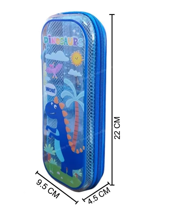 Cute_Dino_Print_Zipper_Pencil_Case_with_Multiple_Storage_Pencil_Pouch_Box_Kids_School_Supply_Organizer_Students_Stationery_Box_Gift_for_Kids_Boys_Girls,_Blue