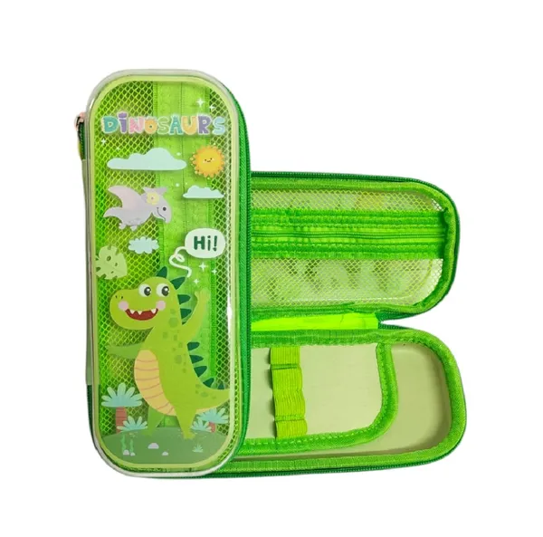 Cute_Dino_Print_Zipper_Pencil_Case_with_Multiple_Storage_Pencil_Pouch_Box_Kids_School_Supply_Organizer_Students_Stationery_Box_Gift_for_Kids_Boys_Girls,_Green