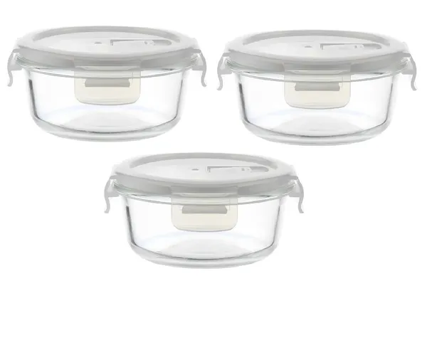 Pack_of_3,_Round_Borosilicate_Glass_Food_Storage_Oven_Safe_Container_Set_with_Air_Vent_Airtight_Lid_Microwave_Safe_Bowl,_Glass_Reheating_Bowl_Tiffin,_375_ML,_Clear
