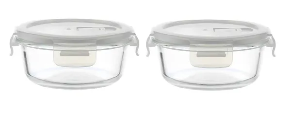 Pack_of_2,_Round_Borosilicate_Glass_Food_Storage_Oven_Safe_Container_Set_with_Air_Vent_Airtight_Lid_Microwave_Safe_Bowl,_Glass_Reheating_Bowl_Tiffin,_375_ML,_Clear