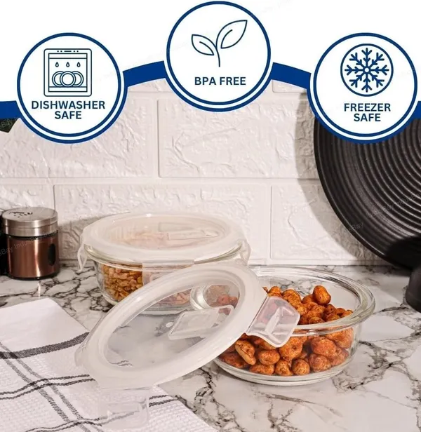 Pack_of_2,_Round_Borosilicate_Glass_Food_Storage_Oven_Safe_Container_Set_with_Air_Vent_Airtight_Lid_Microwave_Safe_Bowl,_Glass_Reheating_Bowl_Tiffin,_375_ML,_Clear