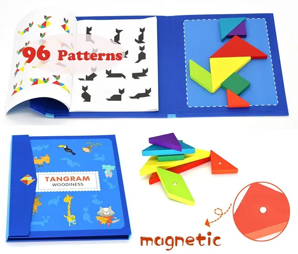 Wooden_Tangram_Kids_Travel_Friendly_Magnetic_Puzzle_Book_Brain/Creativity_IQ_Montessori_Educational_Color_Shape_Recognition_Toy_Gift_for_3+_Age_Kids/Toddlers