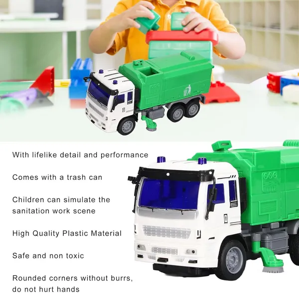 Rechargeable_Remote_Control_RC_Garbage_Trash_Dumper_Dump_Truck_4CH_Sanitation_Vehicle_Toy_Car_with_Working_Headlight_and_Detachable_Bin,_Green