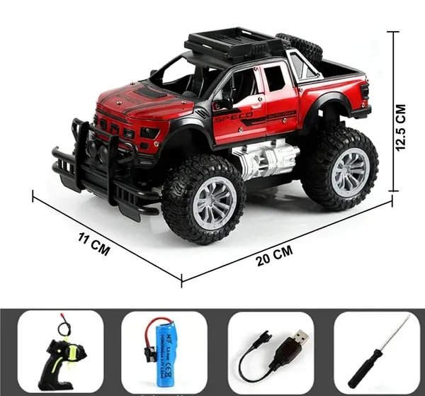Big_Wheel_Rechargeable_Remote_Control_Off_Road_Metal_Diecast_Car_SUV_All_Terrain_4CH_High_Speed_Rock_Climber_Toy_Car_with_Working_Headlight,_Red