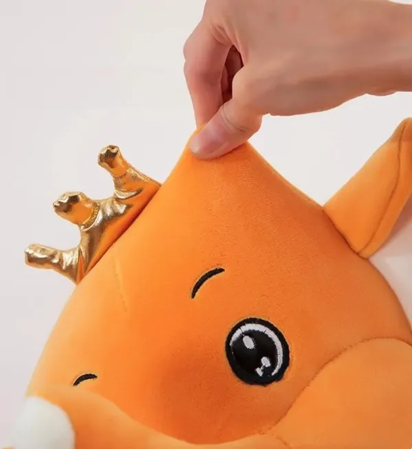40_CM_Tall_Plush_Stuffed_Soft_Toy_Cute_Appu_Elephant_Animal_Soft_Toys_Home_Car_Decor_Gift_for_Kids,_Orange