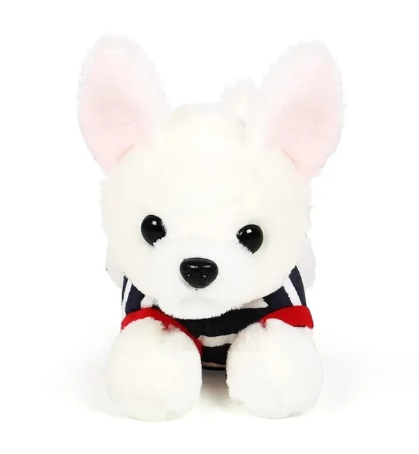 8_Inch_Plush_Stuffed_Soft_Toy_Cute_Chihuahua_Mini_Pet_Puppy_Dog_Animal_Soft_Toys_Home_Car_Decor_Gift_for_Kids,_Blue