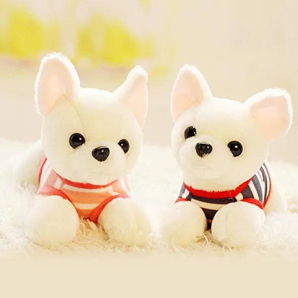 8_Inch_Plush_Stuffed_Soft_Toy_Cute_Chihuahua_Mini_Pet_Puppy_Dog_Animal_Soft_Toys_Home_Car_Decor_Gift_for_Kids,_Blue