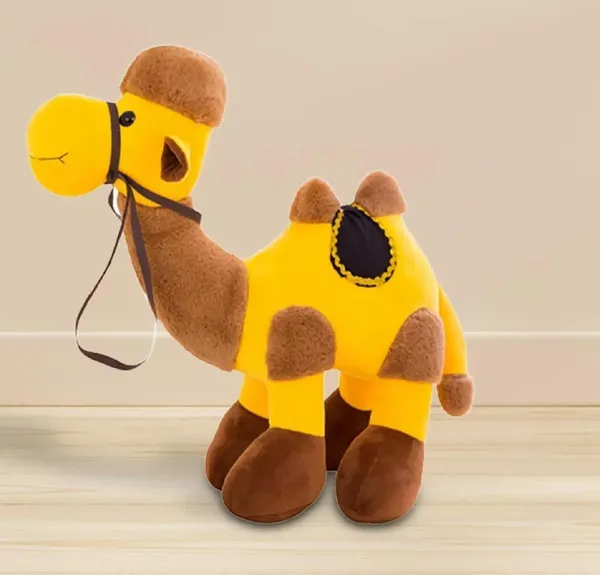 48_CM_Tall_Plush_Stuffed_Soft_Toy_Big_Size_Cute_Camel_Soft_Toys_Home_Car_Decor_Gift_for_Kids,_Yellow
