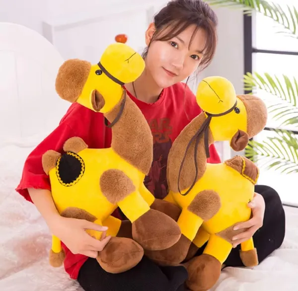 48_CM_Tall_Plush_Stuffed_Soft_Toy_Big_Size_Cute_Camel_Soft_Toys_Home_Car_Decor_Gift_for_Kids,_Yellow