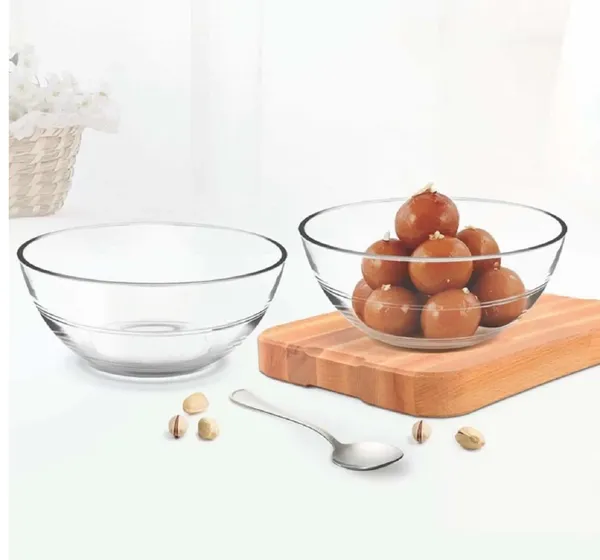 Pack_of_2,_5.5_Inch_Toughened_Glass_Mixing_Microwave_Reheating_Serving_Borosilicate_Glass_Bowl,_418_ML_for_Small_Serving,_Clear