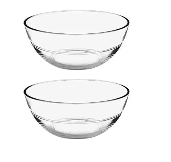 Pack_of_2,_5.5_Inch_Toughened_Glass_Mixing_Microwave_Reheating_Serving_Borosilicate_Glass_Bowl,_418_ML_for_Small_Serving,_Clear