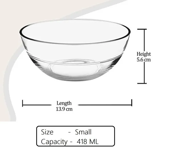 Pack_of_2,_5.5_Inch_Toughened_Glass_Mixing_Microwave_Reheating_Serving_Borosilicate_Glass_Bowl,_418_ML_for_Small_Serving,_Clear
