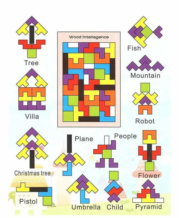 Pack_of_2,_Wooden_Puzzle_Blocks_Wood_Intelligence_Block_Game_for_Kids_Ages_3-8,_Puzzles_Brain_Teasers_Toy_Educational_Gift_for_Kids