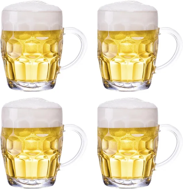 _Pack_of_4,_560_ML_Beer_Mug_Cup_with_Handle_Water_Juice_Cocktail_Mocktail_Beer_Glass_Set,_Transparent