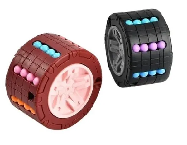 Pack_of_2_,_Cylinder_Magic_Bean_Puzzle_Toy_Cylinder_Rotate_and_Slide_Puzzle_Games_Relieve_Stress_Toy_for_Children_Toy_Decompression_Cube_Creative_Educational_Fidget_Toy_,_Multicolor