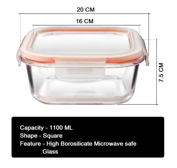 Pack_of_3,_Square_Microwave_Oven_Safe_Borosilicate_Glass_Food_Storage_Container_Bowl_Set_with_Airtight_Lid_Microwave_Safe_Bowl,_1100_ML,_Multicolor
