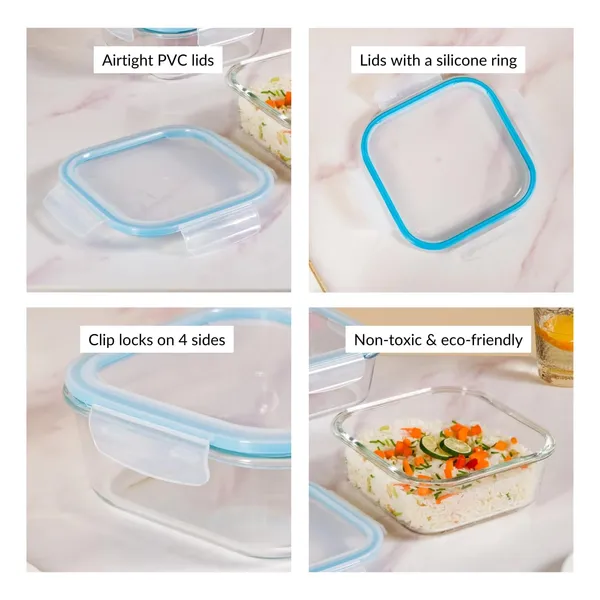 Pack_of_3,_Square_Microwave_Oven_Safe_Borosilicate_Glass_Food_Storage_Container_Bowl_Set_with_Airtight_Lid_Microwave_Safe_Bowl,_1100_ML,_Multicolor