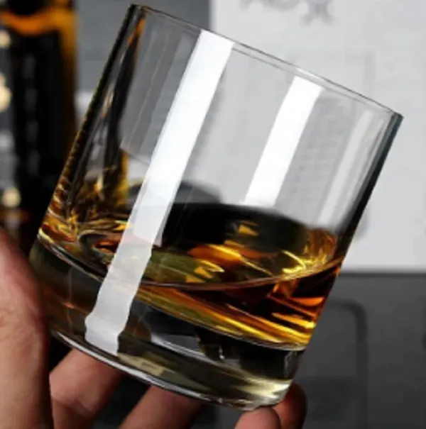 Pack_of_4,_300_ML_Whisky_Water_Juice_Cocktail_Glass_Set,_Glassware_for_Anniversary,_Wedding,_Housewarming,_Birthday_Gift,_Round,_Clear