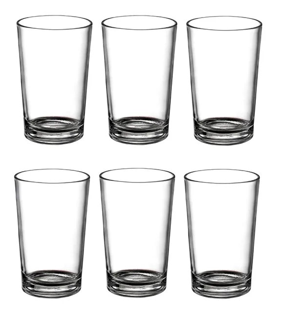 6_Pieces,_240_ML_Highball_Water_Juice_Glasses_Transparent,_Drinking_Water_Glasses_Hot_&_Cold_Drinks,_Juice,_Cocktail,_Milkshake,_Smoothie_for_Home_Restaurant_&_Gifting