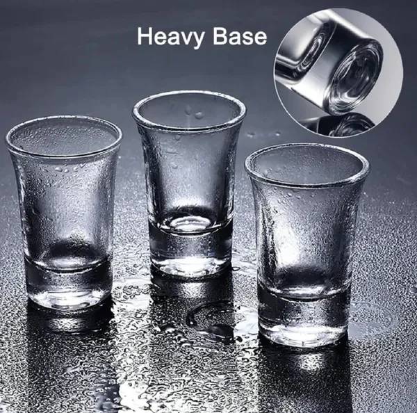 Pack_of_4,_35_ML_Tequila_Vodka_Whisky_Shot_Glass_Crystal_Clear_Square_Base,_Peg_Measurer_Short_Glasses_Set_for_Whiskey,_Tequila,_Vodka,_Clear
