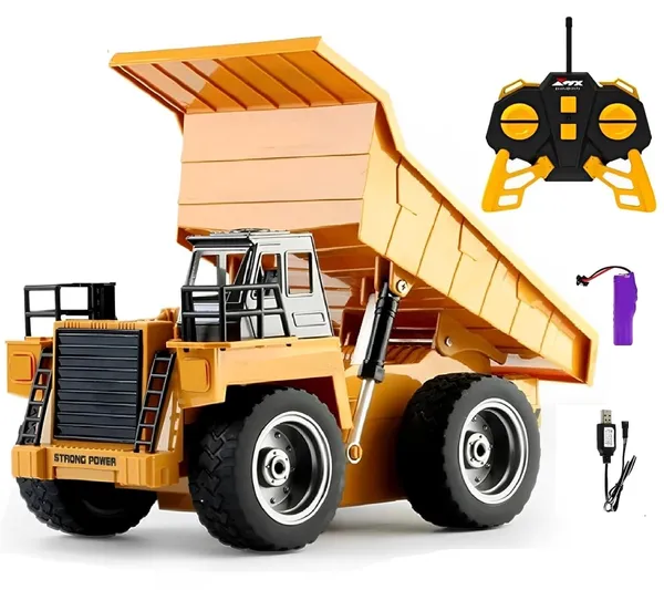 Fully_Functional_6_Channel_Rechargeable_RC_Remote_Control_Dumper_Dump_Truck_with_Working_Cabin_Light,_Working_Dumping_Function_Construction_Truck_Toy_for_Kids,_Yellow