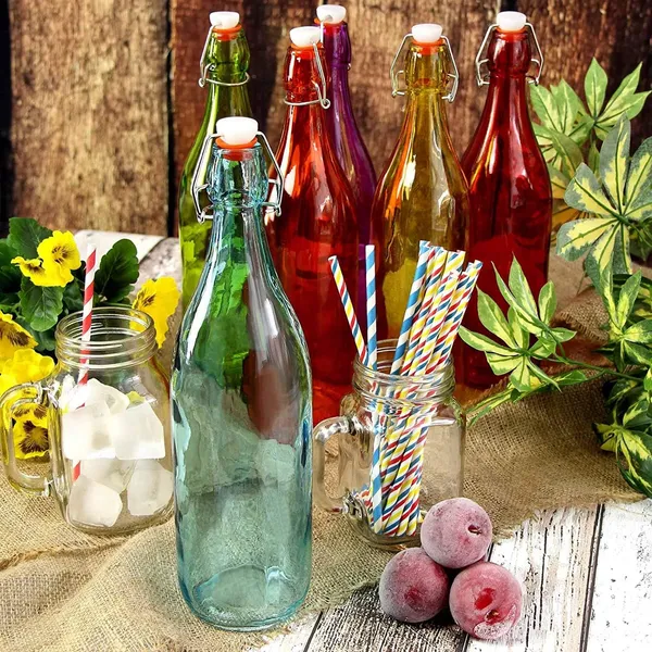 1_Piece_Glass_water_Bottle_with_AirTight_Flip_Cap_Colorful_Refrigerator_Fridge_Safe_Glass_Water_Bottles_For_home_Office_Restaurants_1_Litre_Multicolor